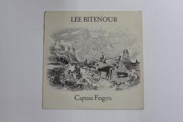 Schallplatte Lee Ritenour - Captain Fingers